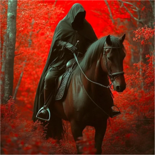 ★⚫⃟Death Horses💀⚫⃟ 4