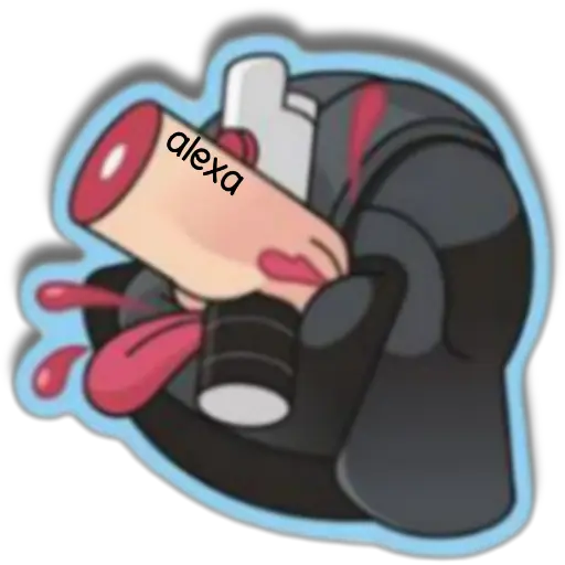 Head Shot Stickers 🥴✨ 13
