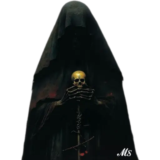 Hidden Golden Skull