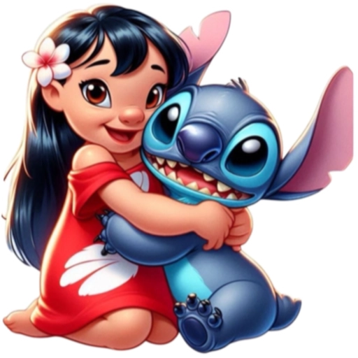 ALFABETO LILO Y STITCH 14