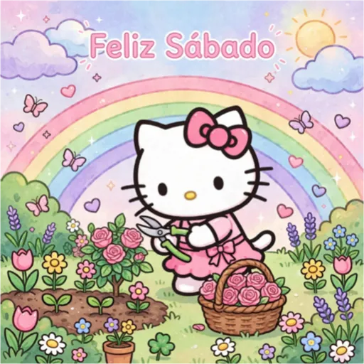 HELLO KITTY MÍO 12