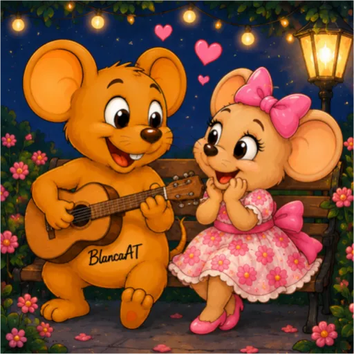 RATONCITO 16