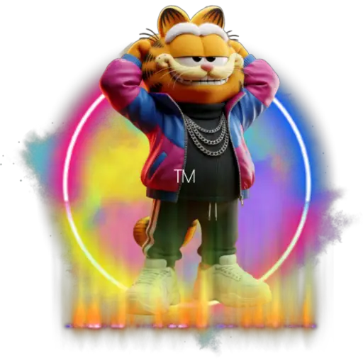 Cartoons con flow 19