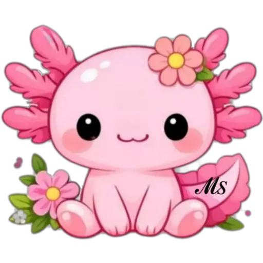 Axolotl❥☯︎ͫ5🇲🇽Clásica 1