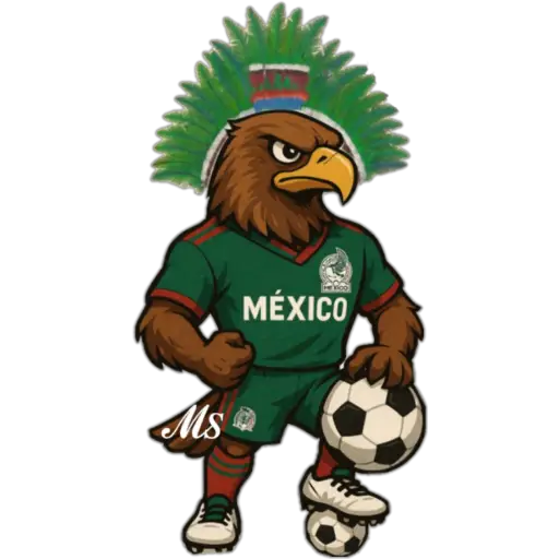 Aztec Eagle