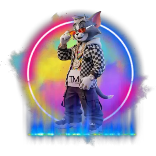 Cartoons con flow 9