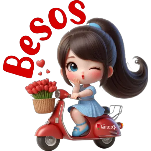 Besos 1 😘 🇲🇽 28