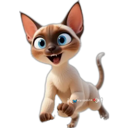 Animales Felices😻1🇲🇽Clásica 11