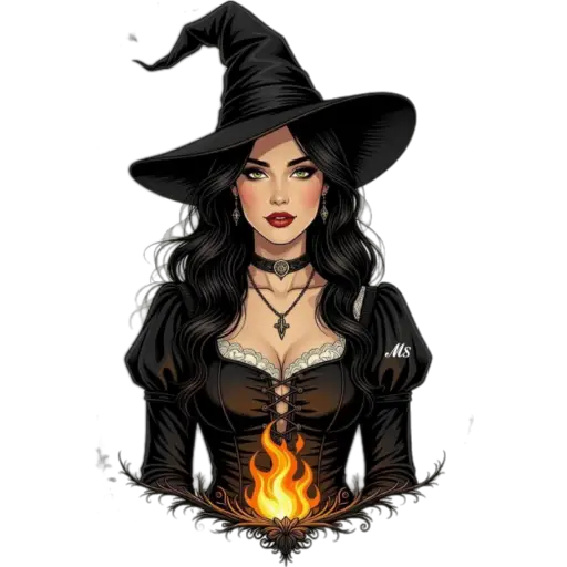 Brujitas🧙❥☯︎ͫ2🇲🇽Clásica 27