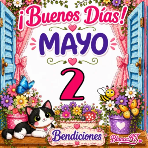 CALENDARIO MAYO 2026 9
