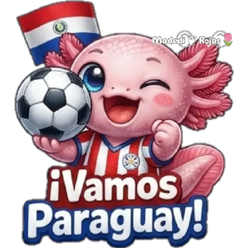 Ajolote  Mundialista 2026 ⚽🏆 8