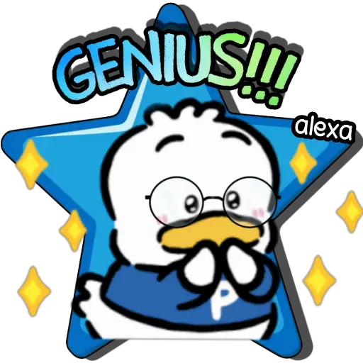 Pekkle el patito 💙🤍💛 24