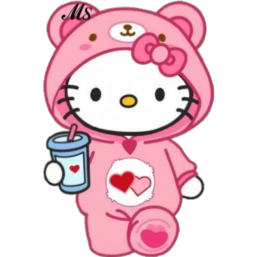 Hello Kitty🎀❥☯︎ͫ15🇲🇽Clásica 5