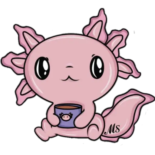 Axolotl❥☯︎ͫ5🇲🇽Clásica 29
