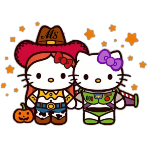 Hello Kitty🎀❥☯︎ͫ15🇲🇽Clásica 2