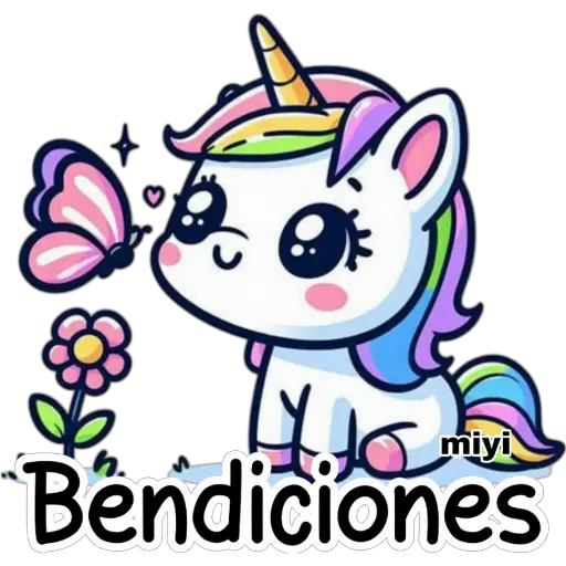 🦄Lindos Unicornitos 🦄 26