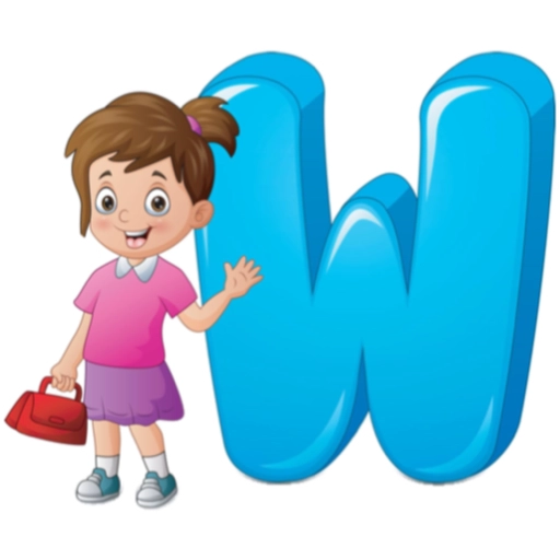 ALFABETO ESCOLAR NIÑOS📚🚌✏️ 5