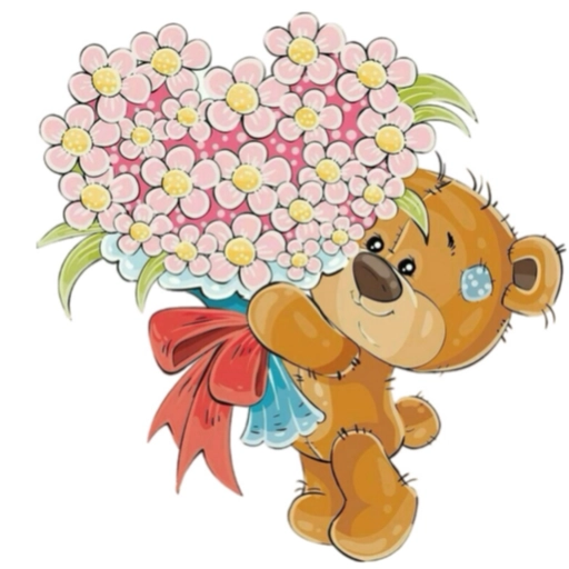 TEDDY BEAR'S BIRTHDAY🧸 19