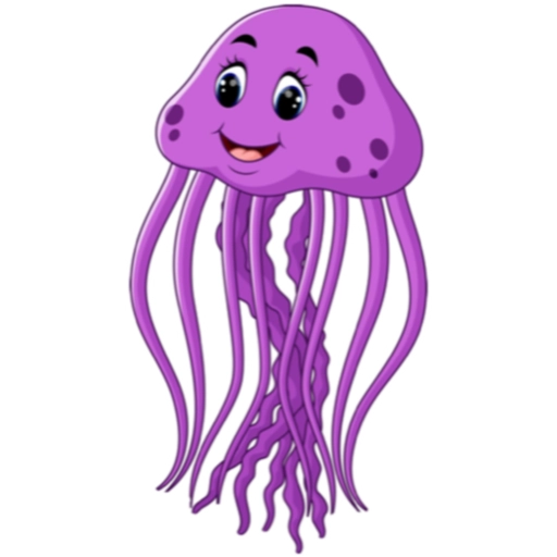 Cute Jellyfish