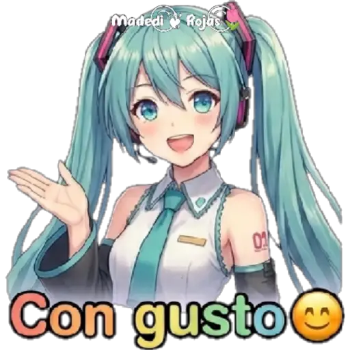 Hatsune Miku Frases 🌷✨ 28