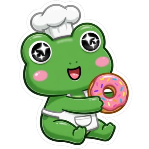 RANITAS 🐸💚 23