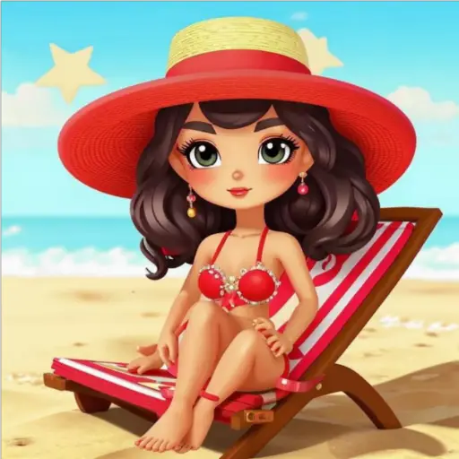 💥Dia de playa💥 29