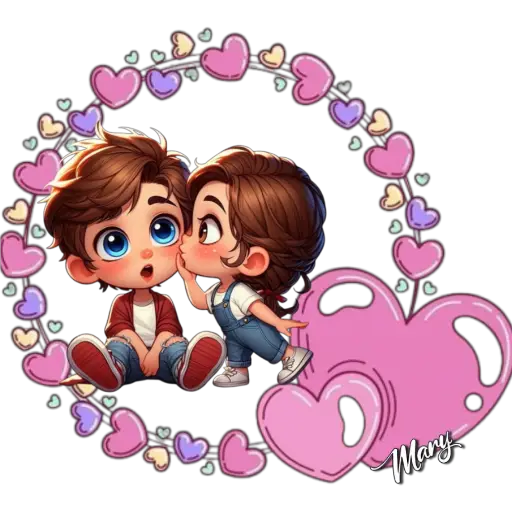 Besitos Cute ✺1🇻🇪 12