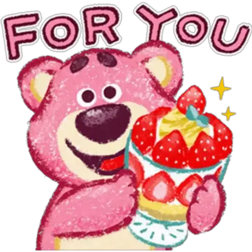 🍓Lotso cute💗 30