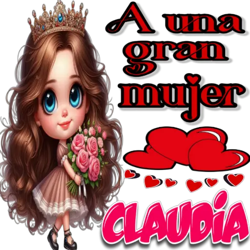 A Una Gran Mujer💖֍1🇲🇽Clásica 6