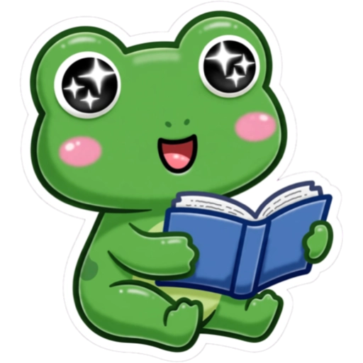 RANITAS 🐸💚 3