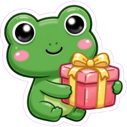 RANITAS 🐸💚 20