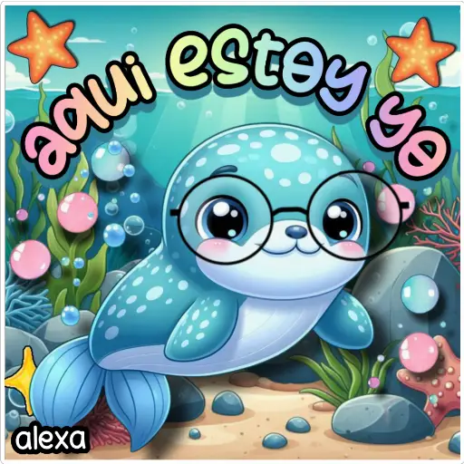Pexesit@s felices 🐠🐬 8