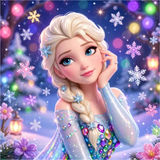 PRINCESAS DISNEY 25
