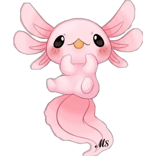 Axolotl❥☯︎ͫ5🇲🇽Clásica 21