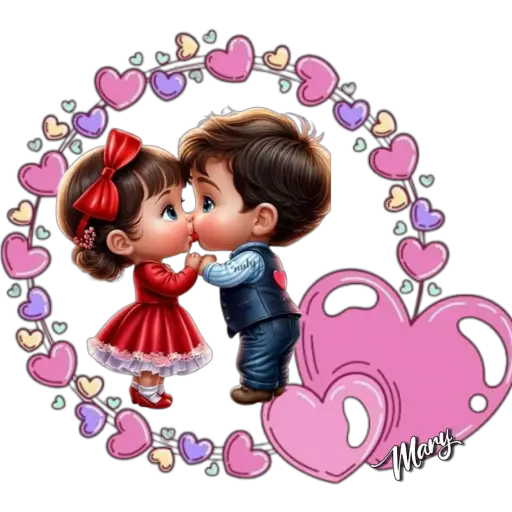 Besitos Cute ✺1🇻🇪 8