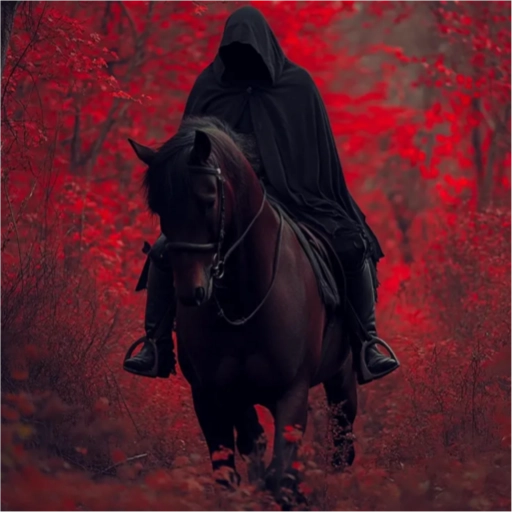 ★⚫⃟Death Horses💀⚫⃟ 7