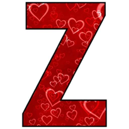 ABC ROJO DÍA DEL AMOR 24