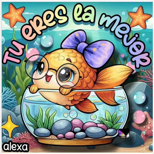 Pexesit@s felices 🐠🐬 18
