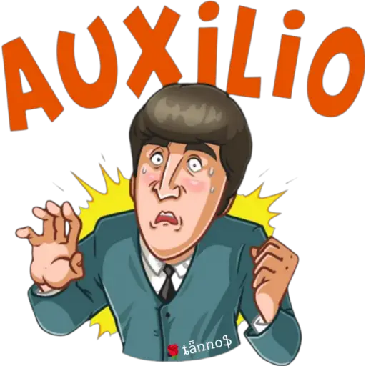 The Beatles 🤵 1 🇲🇽 2