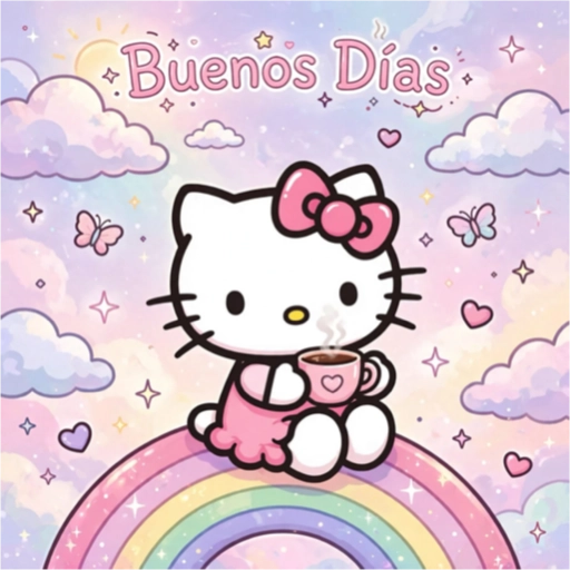 HELLO KITTY MÍO 10