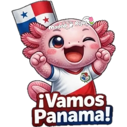 Ajolote  Mundialista 2026 ⚽🏆 7