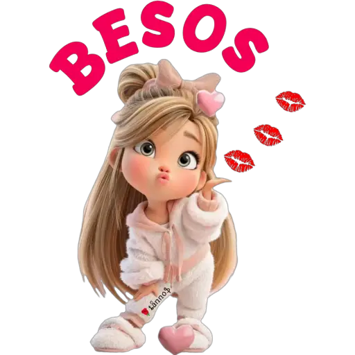 Besos 1 😘 🇲🇽 8