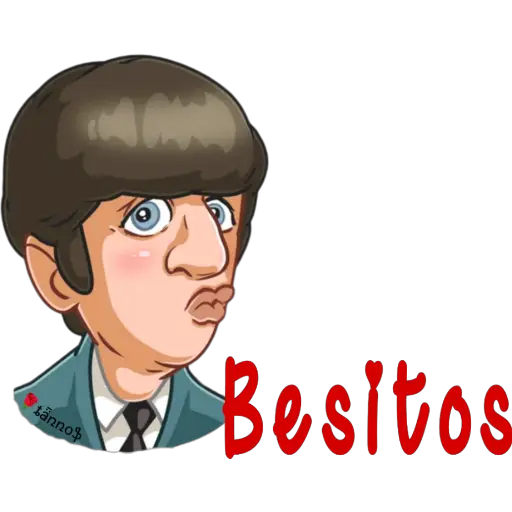 The Beatles 🤵 1 🇲🇽 16