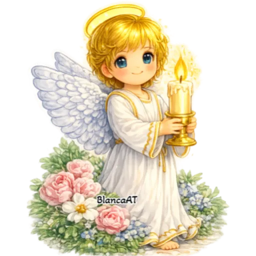 ANGELITOS MÍOS 25