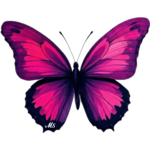 Butterfly🦋❥☯︎ͫ1🇲🇽Clásica 10