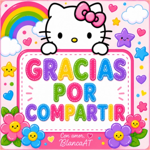 CALENDARIO MAYO 16-31 HELLO KITTY 11