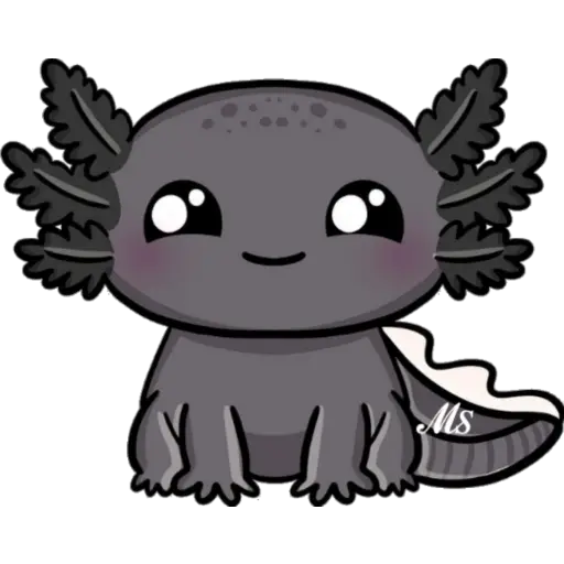 Axolotl❥☯︎ͫ5🇲🇽Clásica 25