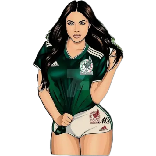 Mexico Fan