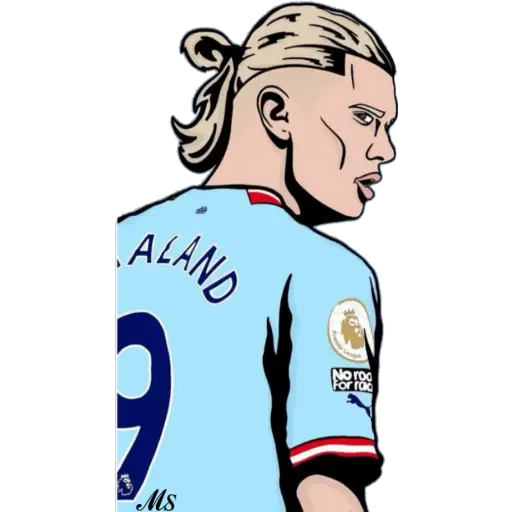 Haaland⚽❥☯︎ͫ1🇲🇽Clásica 28