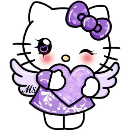 Hello Kitty🎀❥☯︎ͫ15🇲🇽Clásica 8